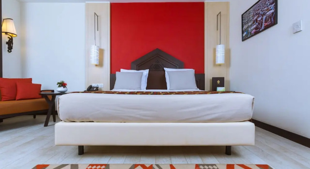 Номер Superior Azalaï Hôtel Bamako