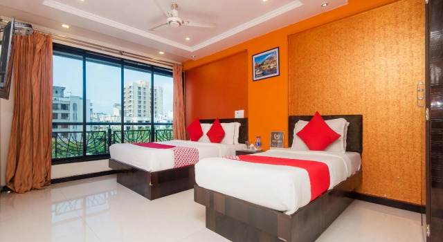 PANCHVATI RESIDENCY ANDHERI WEST, Забронировать Отель Отели штата Махараштры 3 звезды, 3*