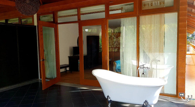 Люкс Executive с видом на сад Coconut Island Resort