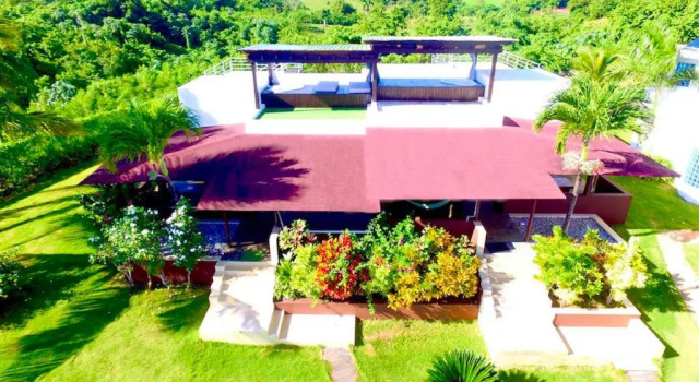Вилла Deluxe Las Galeras Village