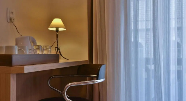 Номер Deluxe Pousada Belluno