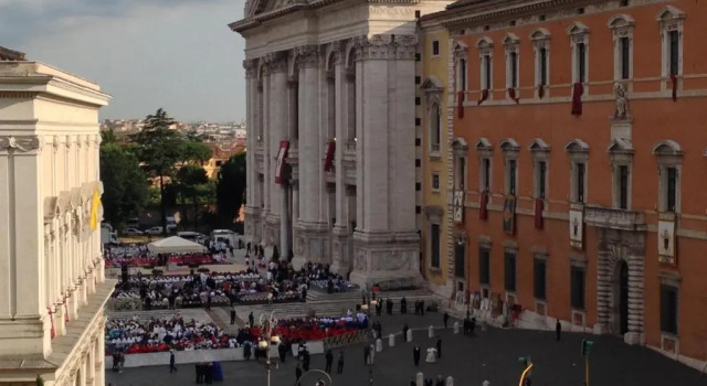 Номер Standard Aria Rome Rooms
