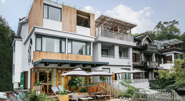 Hangzhou PuYu Travelling with Hotel, Забронировать Отель Отели Сиху 3 звезды, 3*