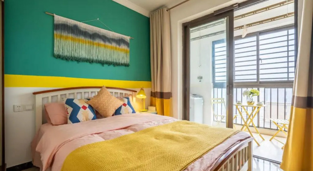 Zhengzhou Jinshui·Province Sport Centre· Locals Apartment 00172870