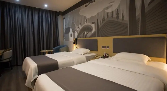 Thank Inn Hotel Hebei Hengshui Gucheng County Kangning Road