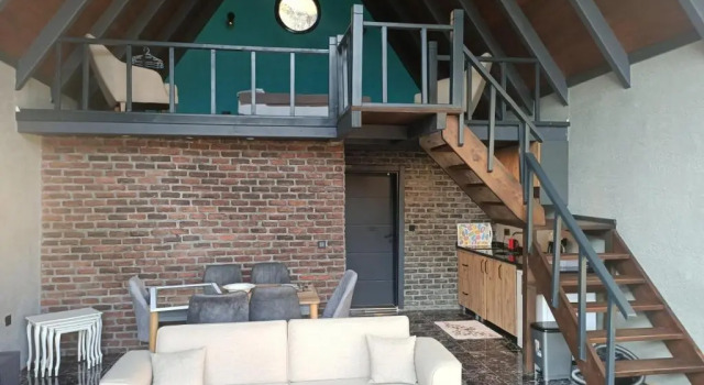 Шале Meşealtı Suit Bungalov