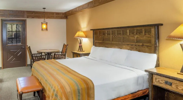 Номер Classic The Lodge at Bryce Canyon