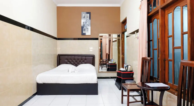 Standard Doppel Zimmer mit Balkon Dya Hotel Boyolali