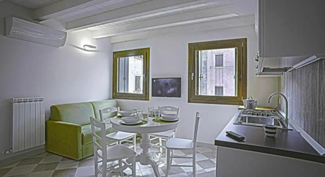 Апартаменты c 1 комнатой Palazzo Giacchina
