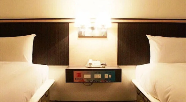 Номер Standard Foung Gu Hotel