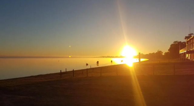 Barmera Lake Resort Motel, Book Motel Barmera South Australia