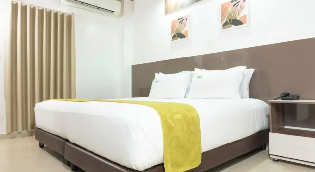 Camera doppia Standard Waira Suites