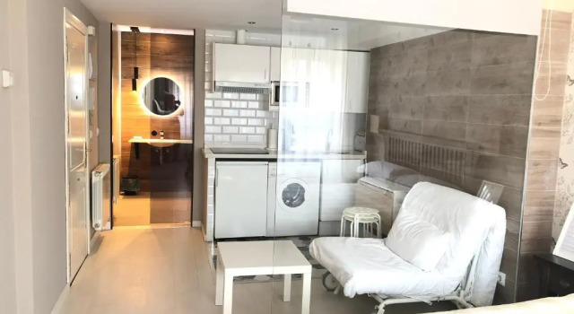Студия Apartamentos Las Vegas