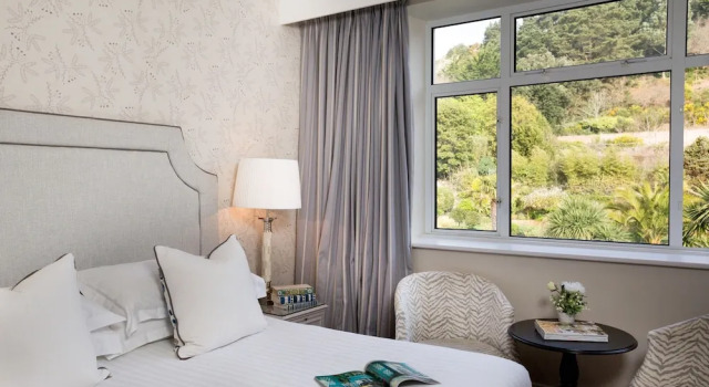Номер Standard с видом на сад St Brelades Bay Hotel