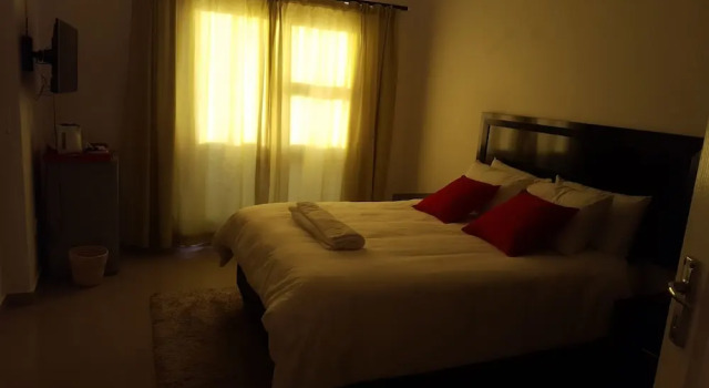 Habitación De lujo Styled bed and breakfast