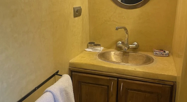 Двухместный номер Comfort La Kasbah dOuzoud