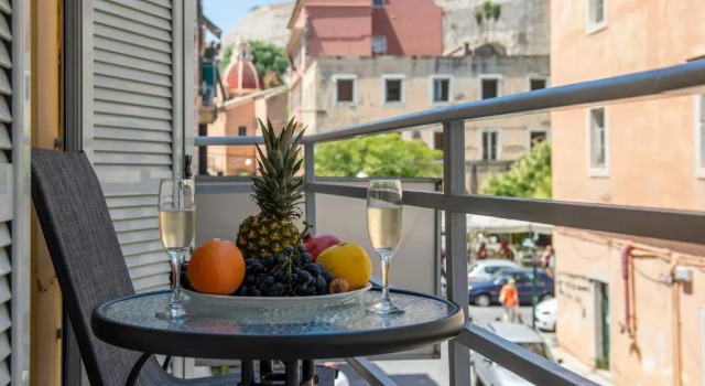 Paradosiakon Apartment Corfu Town