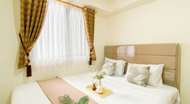Appartamento Standard Comfort Living 2Br At Meikarta Apartment