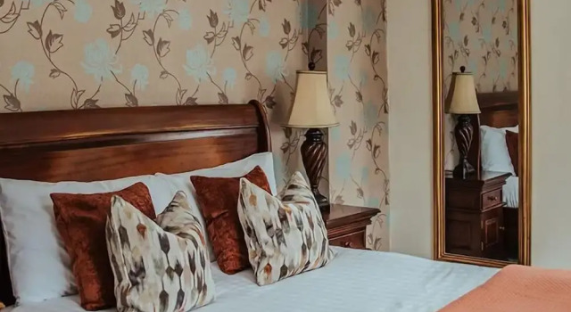 Двухместный номер Economy с видом на сад The Retreat New Forest