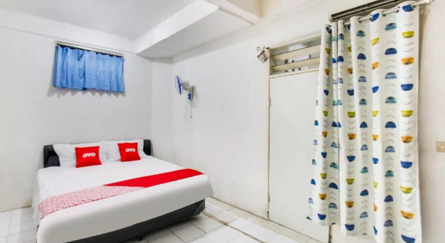 OYO 91391 Mutiara Syariah 3, Rezervovat Hotel Hotely v Mataram s parkováním, Parkování