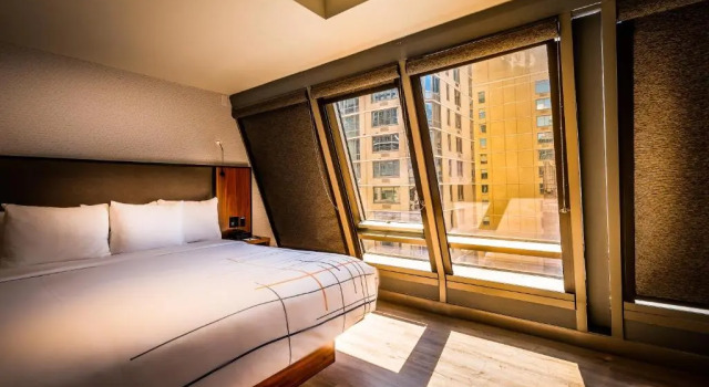 Двухместный номер Premier La Quinta by Wyndham Time Square South