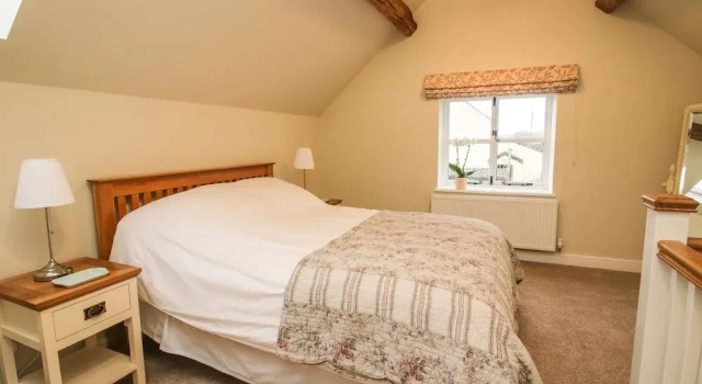 Cow'ouse, Boek Vakantiehuis Shrewsbury 