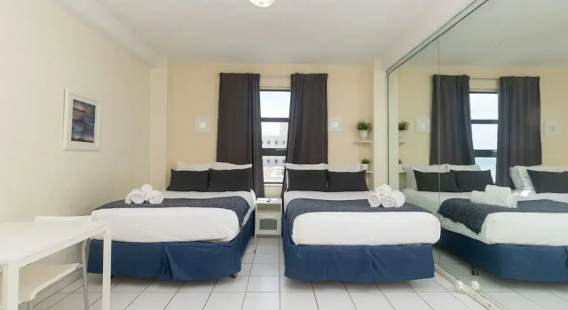Апартаменты 588 Partial Ocean View