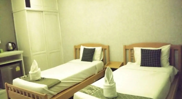 Двухместный номер Deluxe Lennys Koh Samui
