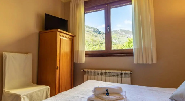 Hotel Peña Pandos, Reserva ahora Hotel Felechosa Asturias
