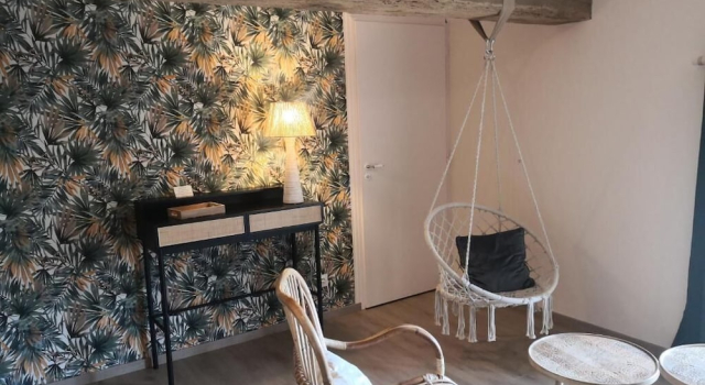 Номер Deluxe La maison de Bruno