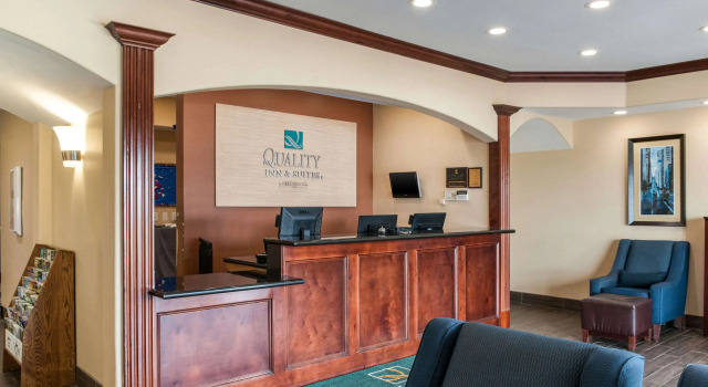 Quality Inn & Suites Houma