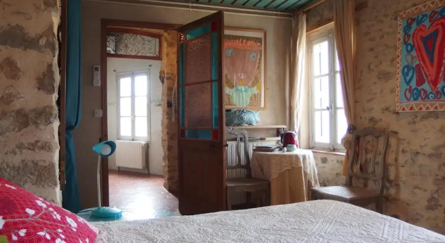 Двухместный номер Standard Riverside Home Cottage