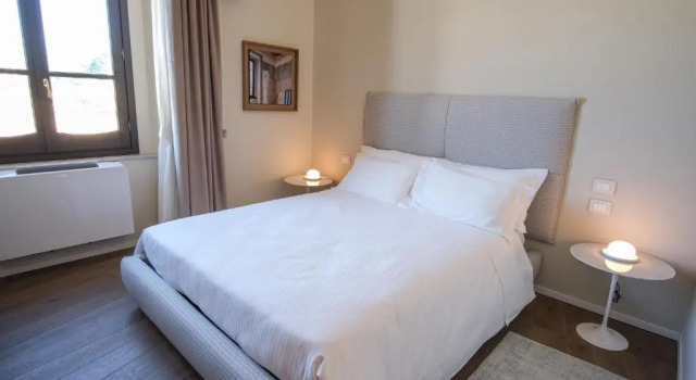 Двухместный номер Deluxe Dimora de Matera Luxury Suites