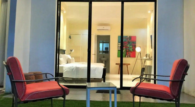 Standard Kahden hengen huone Luxx Boutique Boracay