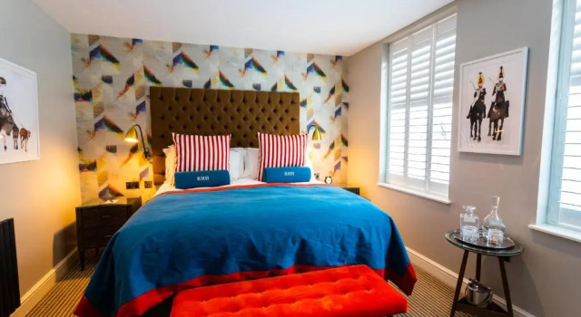 Двухместный номер Standard Harbour Hotel & Spa Richmond