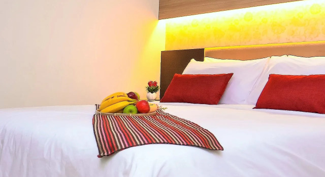 One Enigma Hotel, Забронировать Отель Отели Куала-Лумпура с парковкой, рядом с Всемирный торговый центр Putra, Парковка