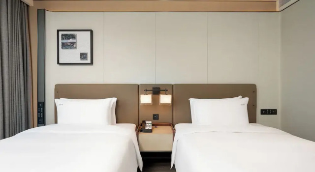 Четырёхместный номер Standard Holiday Inn Changchun High Tech Zone by IHG