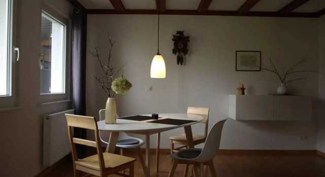 Großzügige Ferienwohnung am Kloster