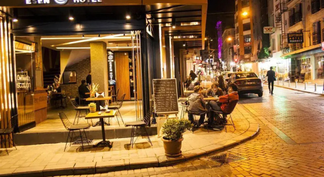 Sirkeci Esen Hotel