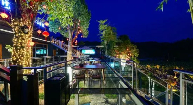 Huaxiwan Country Holiday Hostel, Rezerwuj Hostel Changde Hunan