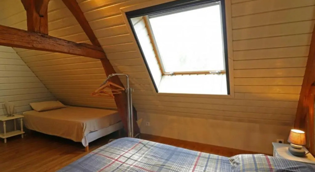 Gîte Saint-Mars-d'Égrenne, 2 pièces, 3 personnes - FR-1-497-147, Book Hotel Saint-Mars-d'Egrenne Lower Normandy