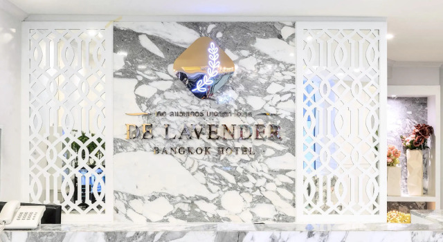 De Lavender Bangkok Hotel