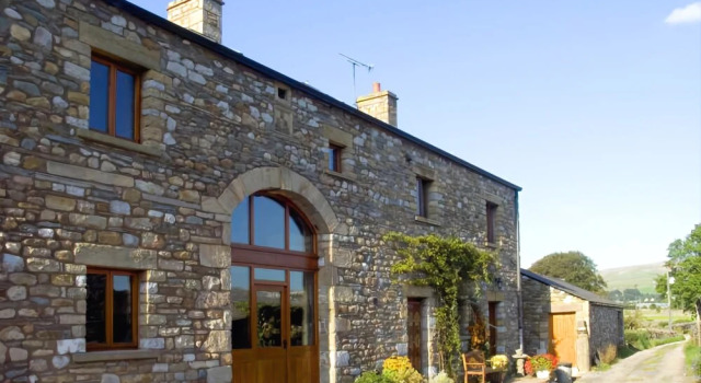 Warth Barn