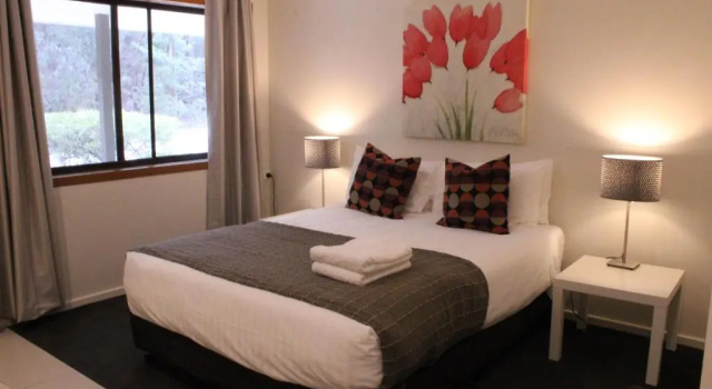 Двухместный номер Standard Prom Country Lodge