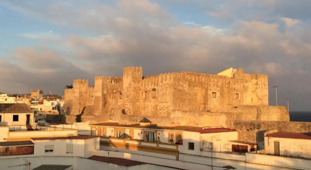 Апартаменты Puerta la Mar