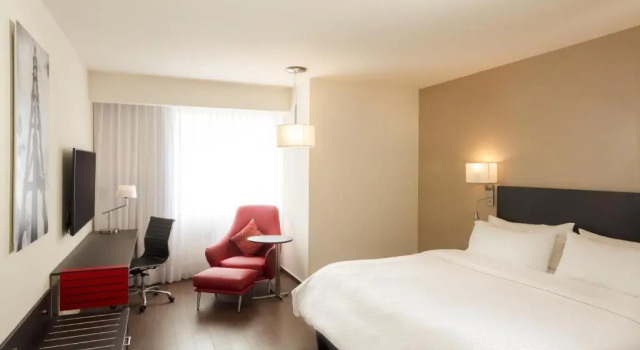 Двухместный номер Superior Fiesta Inn Express Monterrey Centro