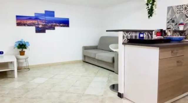 Magicstay - Flat 50M² 1 Bedroom 1 Bathroom - Naples