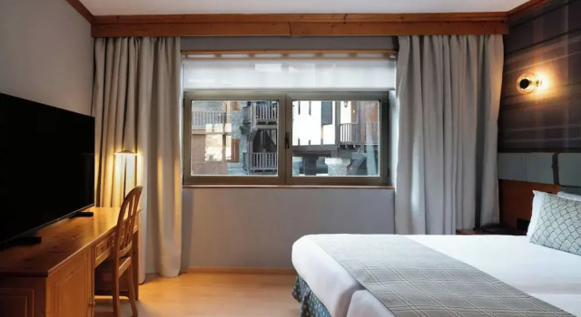 Двухместный номер Standard Hotel Euroski Mountain Resort & Spa