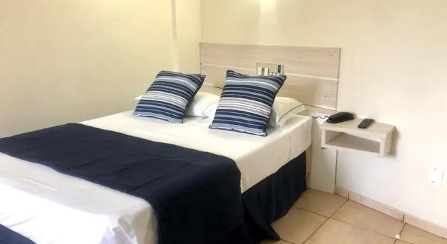 Номер Executive Hotel Marjaí