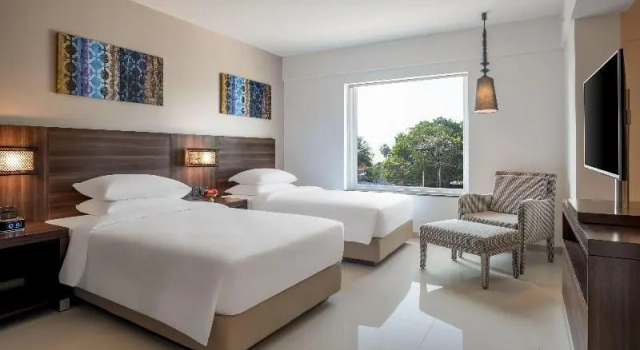 Двухместный люкс The Residency Towers, Rameswaram